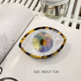 New Eyes Rainbow Clip Hair Clip_Cwaha0969