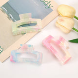 SIMPLE SYMPHONY GRADIENT HAIR CLIP HAIRPIN_CWAHA1002