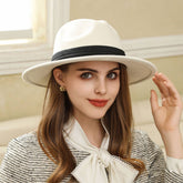 ALL MATCH CASUAL FEDORA_CWAH1977