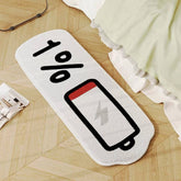 FAUX CASHMERE RUNNER RUG SOFT THICK BEDSIDE MAT_CWMM7393