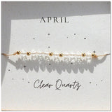 HANDMADE SEMI PRECIOUS STONE BEADED BRACELET_CWAB4630