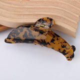 Cwaha1393_Dolphin Hair Claw Clip