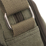 SIMPLE LEISURE TRAVEL CANVAS BAG SHOULDER BAG_CWAB1272