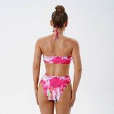 Tie-Dye Wrap Two-Piece Swimsuit_Cwmw0308