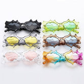 2024 IRREGULAR FUTURISTIC PUNK SUNGLASSES UNISEX_CWASG0254