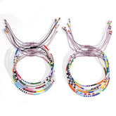 Zodiac Hand- Ven Beaded Bracelet_Cwmm3856