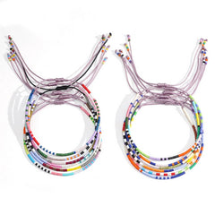 Zodiac Hand- Ven Beaded Bracelet_Cwmm3856