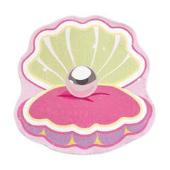 CUTE CREAMY DOPAMINE RUG BEDROOM FLOOR MAT_CWMM7516
