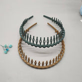 Women Simple Plain Headband