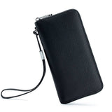 LONG LEATHER WALLET SOFT HANDHELD CLUTCH_CUAB00388
