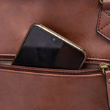 Vintage Hand-Woven Flow Beard Shoulder Bag_Cwab2600