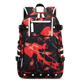 LIGHTNING PRINT BACKPACKS FOR SCHOOL TEEN BOYS_CWAB5374