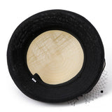 SUMMER BRITISH RETRO HEPBURN FASHION HAT_CWAH1496