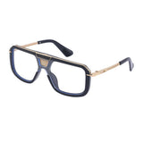 RETRO SQUARE LARGE FRAME SUNGLASSES_CWASG0728