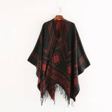 NEW FASHION WARM HIGH END FAUX CASHMERE SHAWL_CWMM2088