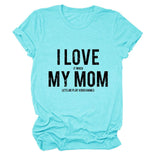 Solid Mother'S Day Blouse_Cwtbls0573