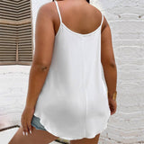 Solid Colored Tank Tops Go With Everything