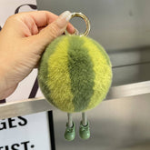 CUTE WATERMELON CAR KEYCHAIN PENDANT ACCESSORIES_CWMM2602