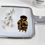 MINI DOPAMINE HAIR CLAW CUTE ACETATE CLIP_CWAHA0717