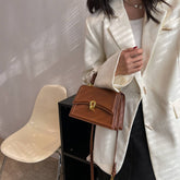 HIGH END ARMPIT HANDBAG SHOULDER BAG_CWAB1546