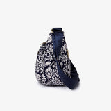 FASHION CASUAL DUMPLING BAG SHOULDER MESSENGER BAG_CWAB3523