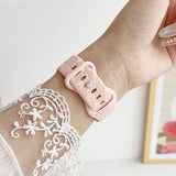 APPLE WATCH ULTRAS9S8 ENGRAVED MERMAID STRAP_CWWW0056