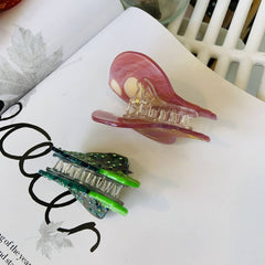 Cwaha1543_Funny Vegetable Hair Claw Clip