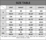 Tight-Waisted Straight-Leg Wide-Leg Pants_Cwblp00980