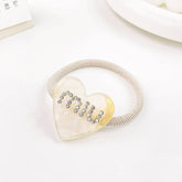 SWEET LOVE HIGH END HAIR TIE_CWAHA0808
