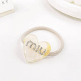 SWEET LOVE HIGH END HAIR TIE_CWAHA0808