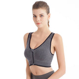 Women Front Zipper Sports Bra_Cwmu0292