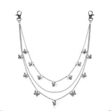 PUNK STYLE PERSONALITY HIP HOP PANTS CHAINS_CWMM0643