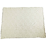 SOLID COLOR COTTON SOFA THROW BLANKET_CWMM9646