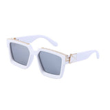 LARGE SQUARE FRAME SUNGLASSES WITH DIAMONDS_CWASG0662