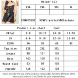 CHIC SATIN A LINE SLEEVELESS DRAPE DRESS_CWDMD6067