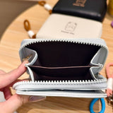 New Cute Cartoon Bear 2-Fold Wallet_Cwab06272