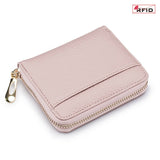 FASHION MULTIFUNCTIONAL SHORT LEATHER WALLET_CWAB3754