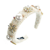 FASHION PEARL DIAMOND HEADBAND_CWAHA2118