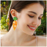 RETRO CREATIVE HAND WOVEN EARRINGS_CWAJE1660