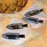 METAL SEAMLESS SIDE CLIP DUCKBILL CLIP HAIRPIN_CWAHA4700