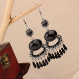 HIGH END AND VERSATILE RETRO ETHNIC STYLE EARRINGS_CWAJE4009