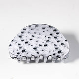 HALLOWEEN CLAW HAIR CLIP SKULL HEADWEAR FOR WOMEN_CWAHA1453