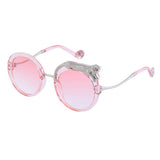 BLUE LIGHT BLOCKING DIAMOND LARGE FRAME SUNGLASSES_CWASG0578
