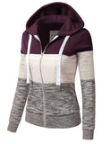 Women Fashion Hooded Sweater_Awohol191