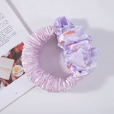 NEW HAIR CURLING IRON LARGE INTESTINE HAIR TIE_CWAHA0866
