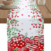 HOME VALENTINES DAY DECORATION TABLECLOTH_CWMM0782