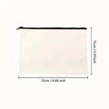 Waterproof Cosmetic Bag Storage Bag_Cwab2274