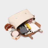 Versatile And Refreshing Shoulder Bag With Pendant_Cwab2980