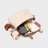 Versatile And Refreshing Shoulder Bag With Pendant_Cwab2980