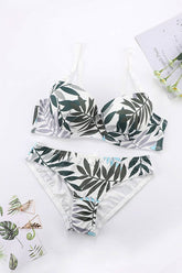 Cwmu00284_Push Up Bra Set Padded Minimizer